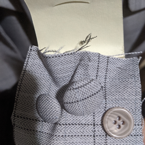 Men Gianni Vironi Three piece suit - Picture 9 of 10